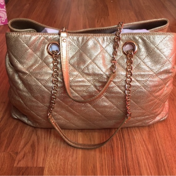 Kate Spade Purse Gold - Picture 3 of 4